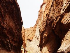 -天山神秘大峡谷