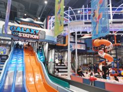 -龙小湖探索乐园 Little Hoo Galaxy(龙湖重庆金沙天街店)