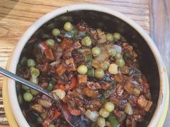 传统黑三剁配薄饼-雀舞·私食(凯德店)