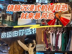 -暴风岛沉浸式体验馆(百联世纪店)