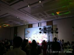 -苏州希尔顿酒店-宴会厅