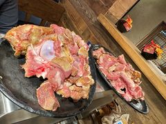 -柿子树炭烤羊腿(金台路店)