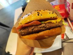 -麦当劳(金桥店)