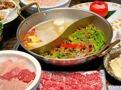 -居石捞·潮汕卤水火锅(华山店)
