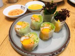 -越小品·越南餐厅(万科里店)