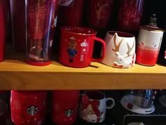 零售区-星巴克(德阳洋洋百货店)