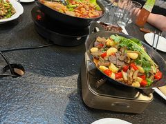 -湘肠香火锅店(团结湖店)
