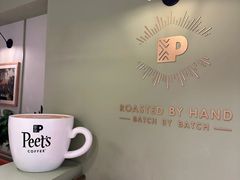 -Peet's Coffee皮爷咖啡(德基店)