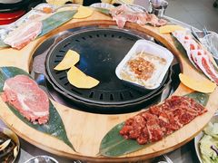 -玄希浪漫厨房·韩料烤肉(湖滨银泰in77店)