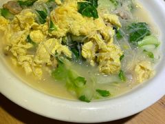 渔民小白菜-吕氏疙瘩汤·海鲜新鲁菜(凯德mall新都心店)