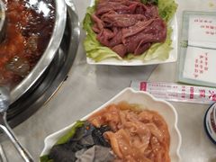 毛肚鸭肠套餐-朱氏胖子烂火锅(洪崖洞店)