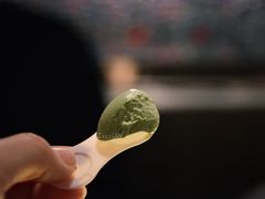 抹茶冰淇淋-湊湊火锅·茶憩(石家庄万象城店)