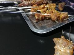 -西街夜油条·麻团包乌饭