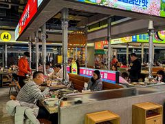 -首尔烤肉大排档(合生汇店)