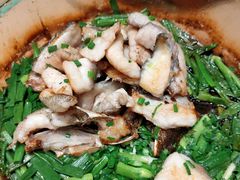 香葱焗石斑鱼-尚一汤·粤菜海鲜(环球港店)