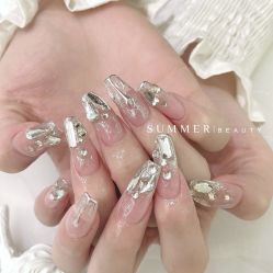 -莎萌尔SUMMER日式美甲美睫