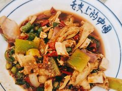 网红牛肚面-关中道乡村爆肚面馆(玄风桥店)