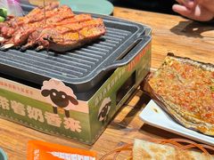 -小杨烤肉(朱雀店)