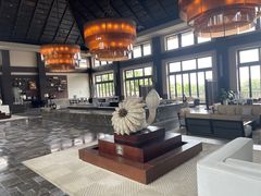 -海南清水湾莱佛士酒店