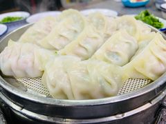 -瓦市黄羊群羊肉馆(火车站路店)