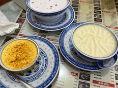 -捷信牛奶甜品世家(柳巷店)