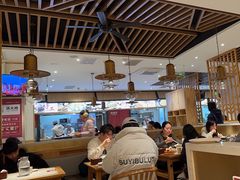 -谷连天安心食堂(裕华万达店)