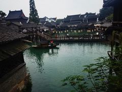 -乌镇西栅景区