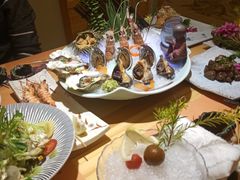 鳌虾刺身-竹田日式料理(弘基财富广场店)
