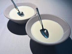 港式鲜奶冻-三清潭烧鹅(兴业太古汇店)
