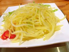 土豆丝-京朋串屋·烧烤(望京西路总店)