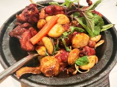 -鹿港小镇(悠唐店)