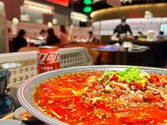 传统毛血旺-麻六记(虹桥南丰城)
