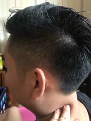 点击看大图 -HairCode芭曲发型