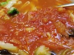 -天天向上素食餐厅(五台山店)