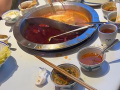 -卤校长重庆火锅(国兴店)