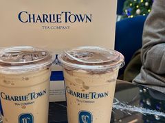 -CHARLIETOWN红茶公司(南京万象天地店)