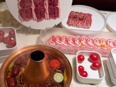 -涮福記·现切牛羊肉火锅(世纪汇店)