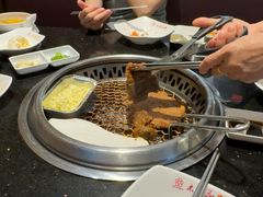 -木槿花韩式炭烤·熟成肉工坊(孙文东路店)