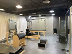 -宝力豪健身(中粮广场店)