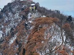 -终南山南五台景区
