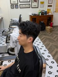 点击看大图 -理昂男士理发店 Barber shop