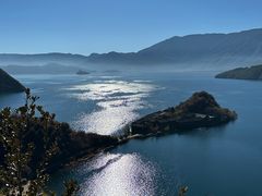 -丽江泸沽湖景区