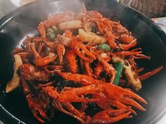 瞿记秘制虾-聚味瞿记·龙虾堂(渔人码头一店)