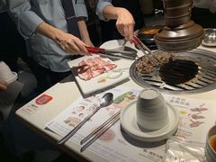 -本家韩国烤肉(青岛万象城店)