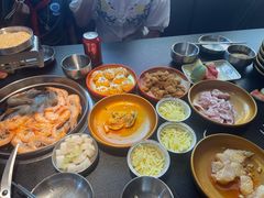 -真熙家牛排烤肉无限续(百脑汇店)