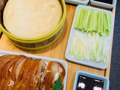 -紫光园·烤鸭·北京菜(团结湖店)