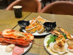 -博林天瑞喜来登酒店·西丽尚膳