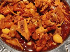 猪手煲-胖哥俩肉蟹煲(湖滨银泰in77店)