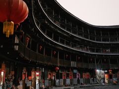-南靖田螺坑土楼群景区
