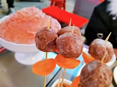 牛肉丸-为什么牛潮汕牛肉火锅(中信广场店)